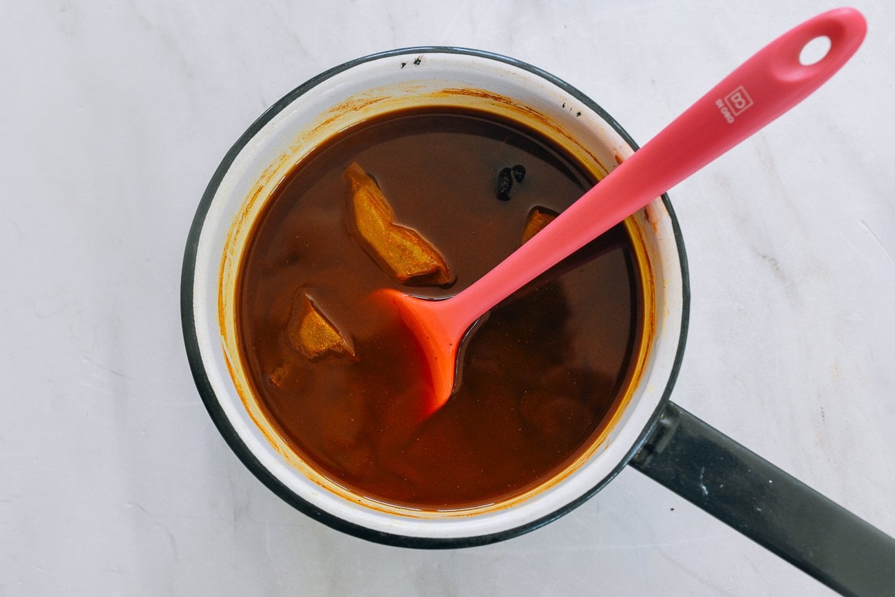 Natural Thai Iced Tea 