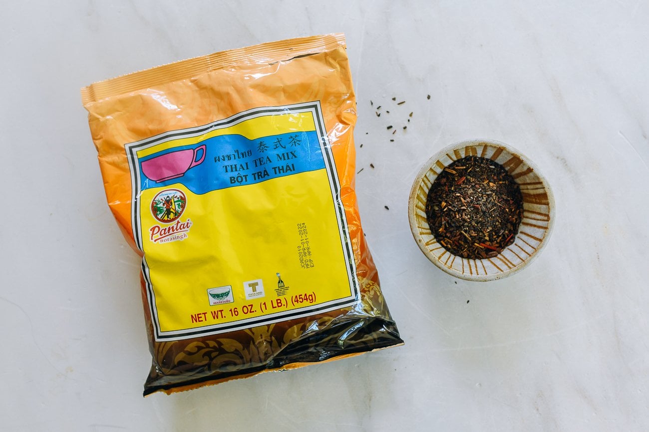 Pantai Thai Tea Mix