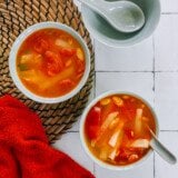 Tomato Potato Soup