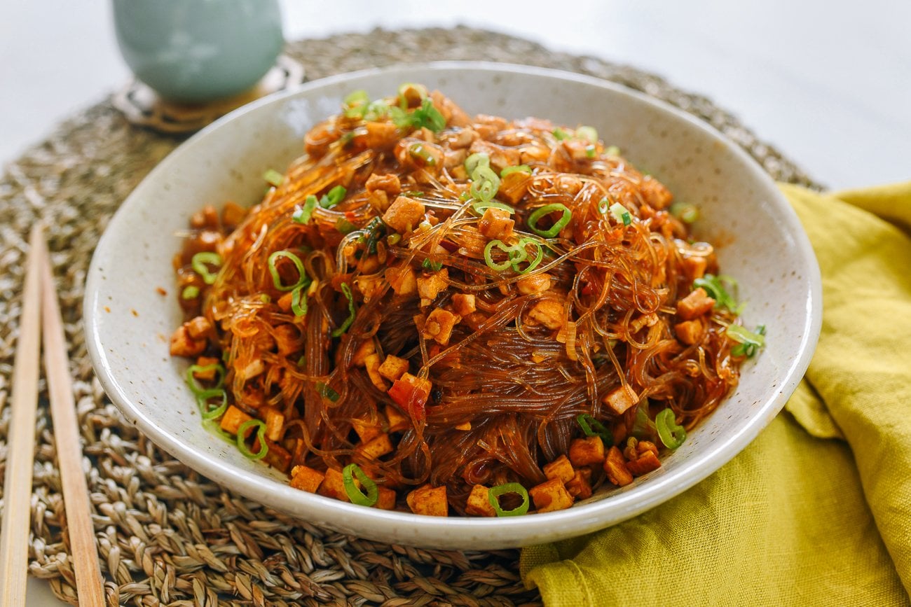 Vegan Ants Climbing a Tree