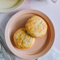 Wife Cake - Lao Po Bing Recipe