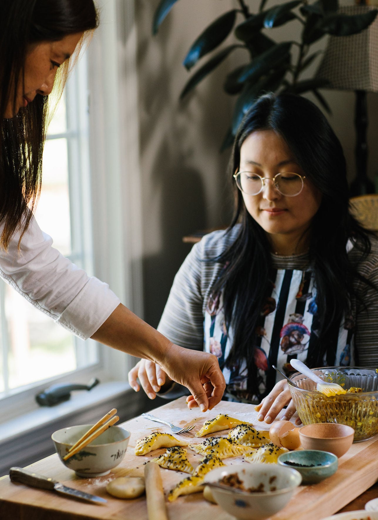 A Little of This, A Little of That