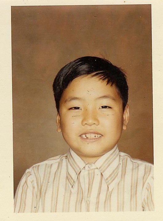 Bill Childhood photo