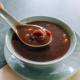 Chinese Postpartum Confinement Porridge