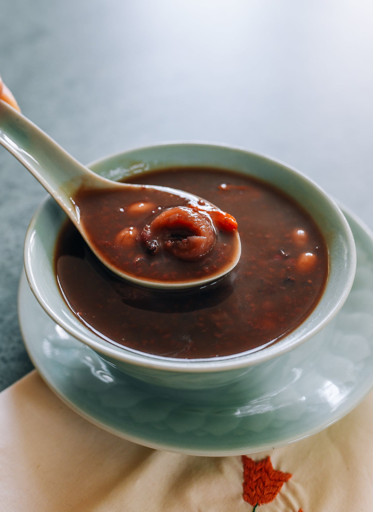 Chinese Postpartum Confinement Porridge