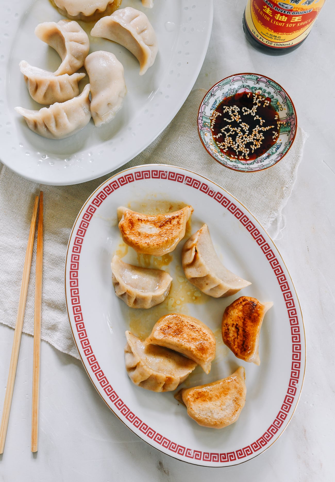 gluten-free dumplings