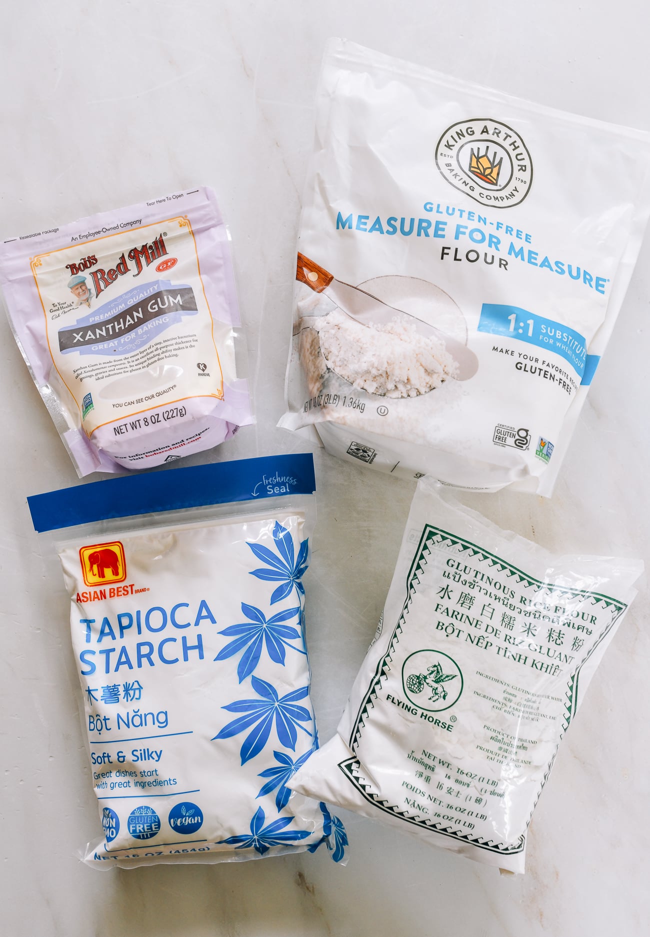 gluten-free dumpling wrapper ingredients