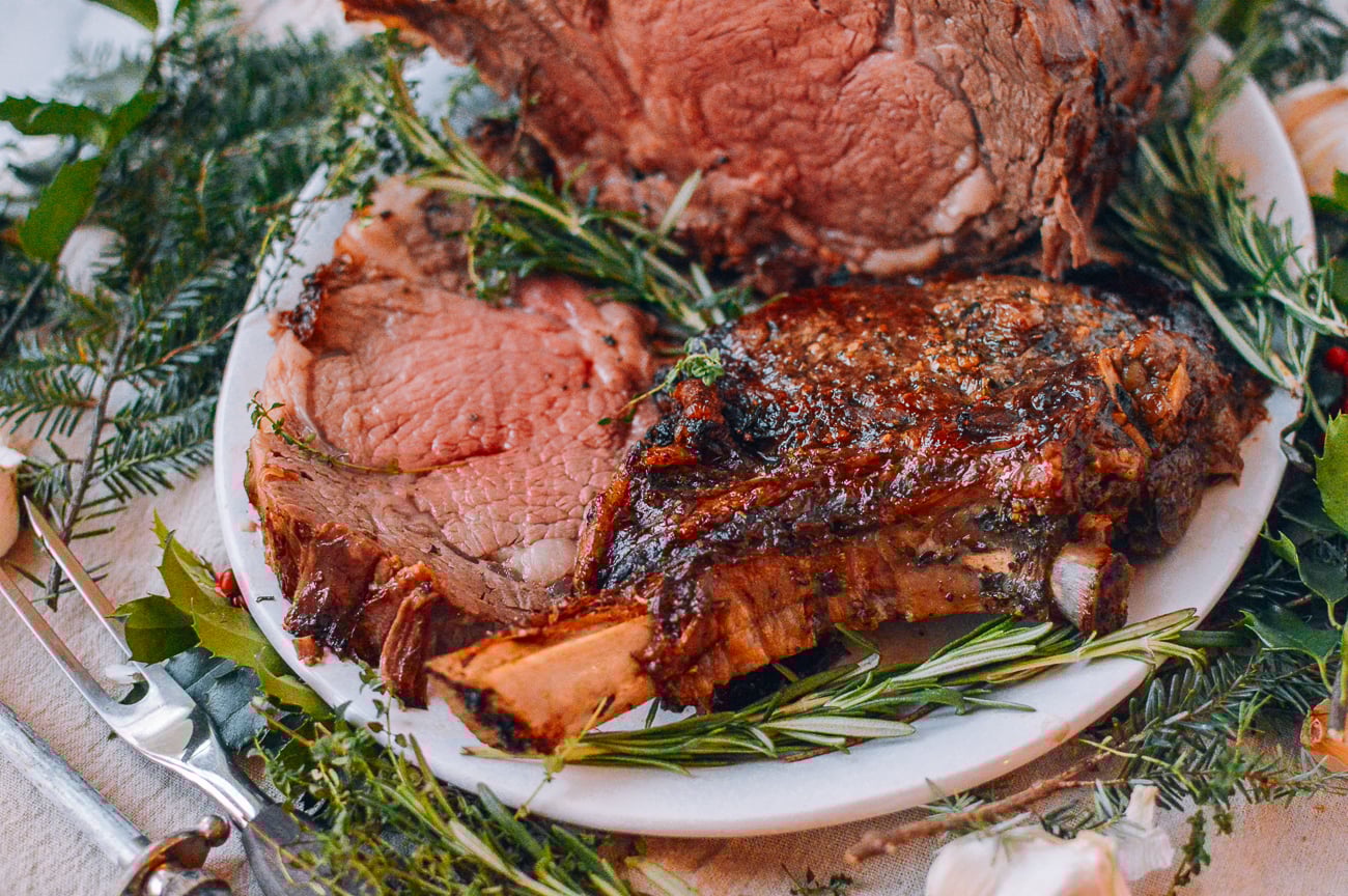 Prime Rib roast