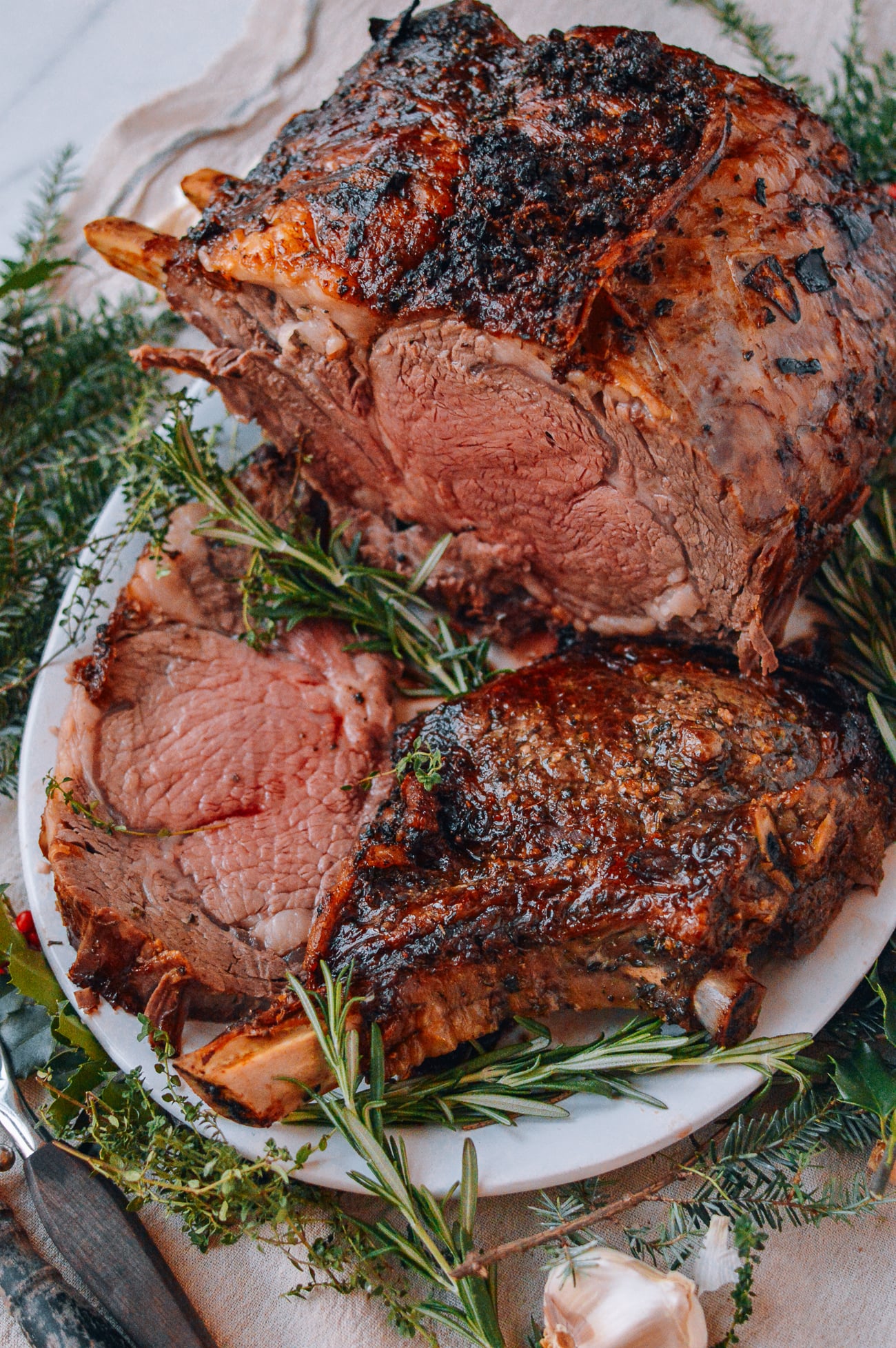 Perfect Prime Rib Roast