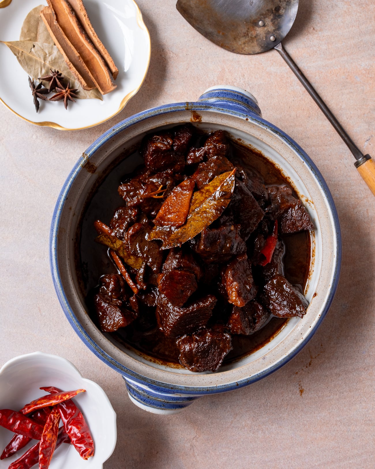 Red Braised Beef (红烧牛肉)