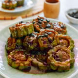 Stuffed Bitter Melon