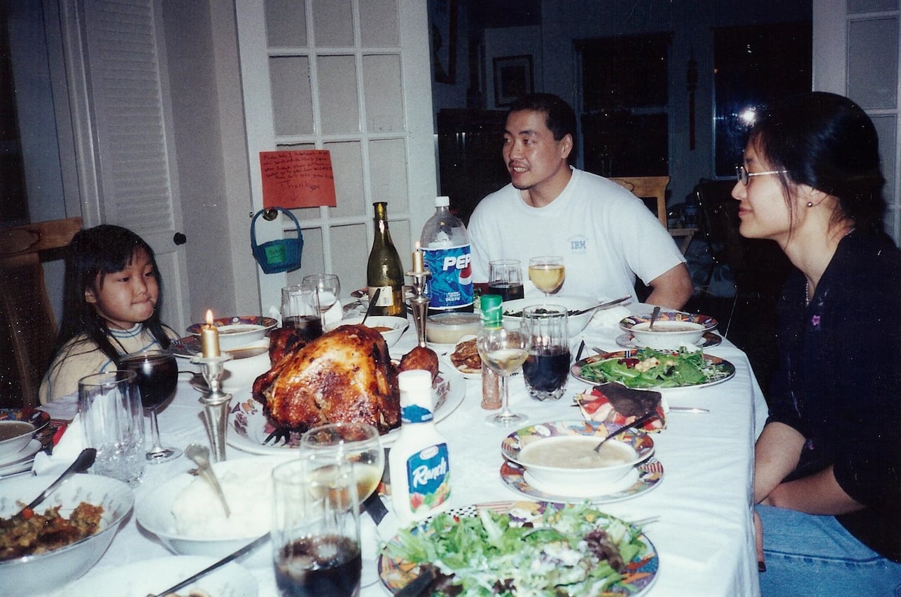 TWOL Family Thanksgiving