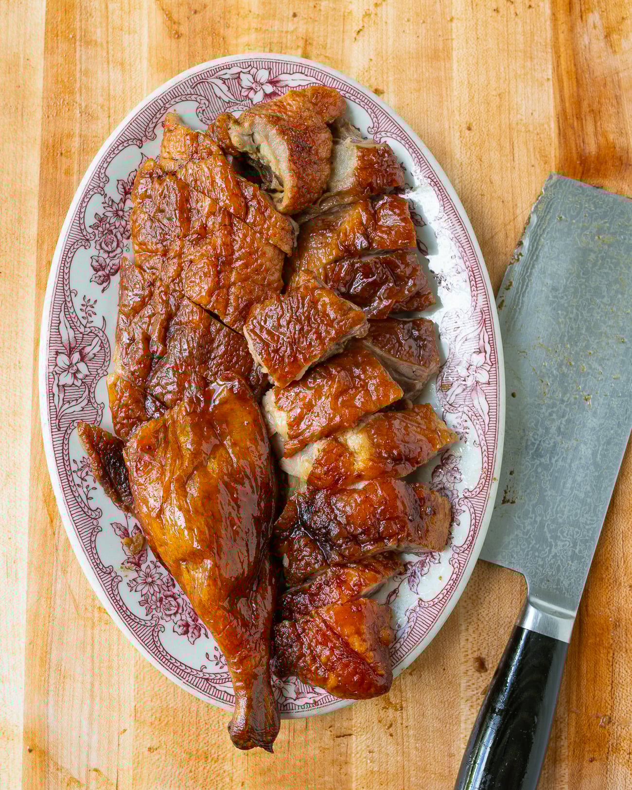 Chinese Roast Duck