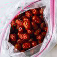 Chinese Dried Red Dates