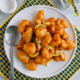 Chinese Lemon Chicken