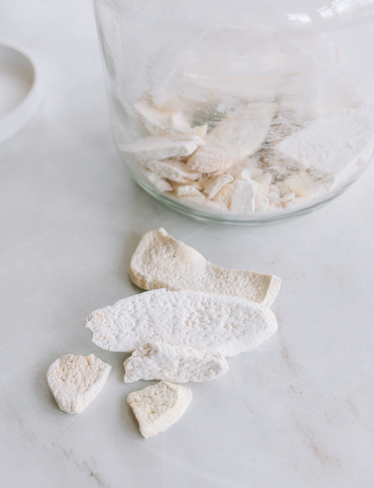 dried chinese yam - shan yao