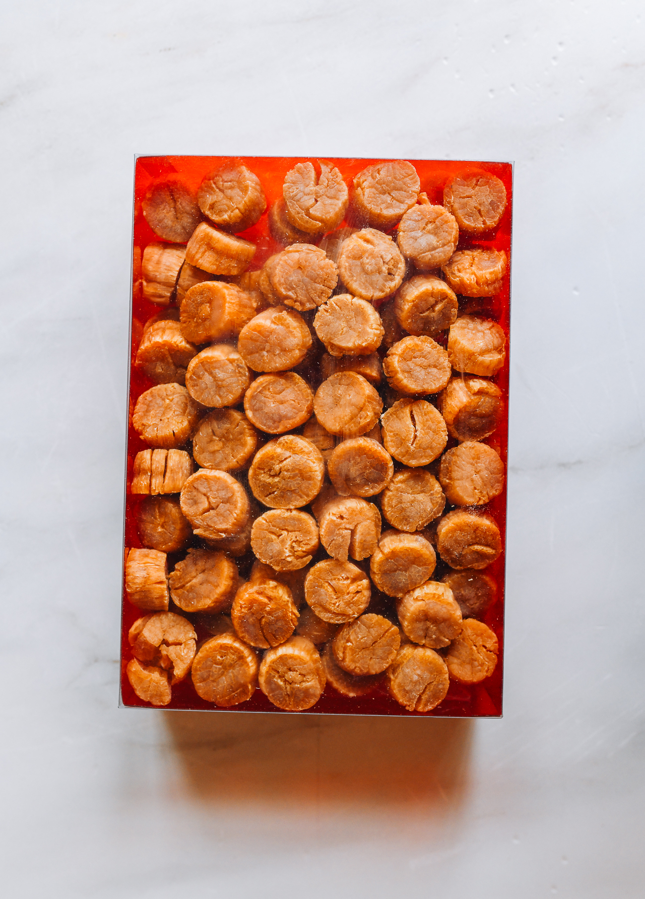 chinese dried scallops
