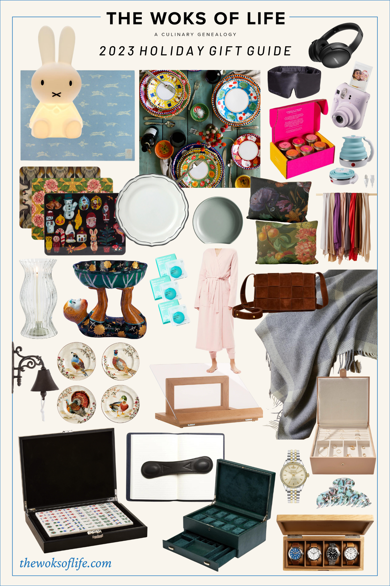 The 2023 Holiday Gift Guide