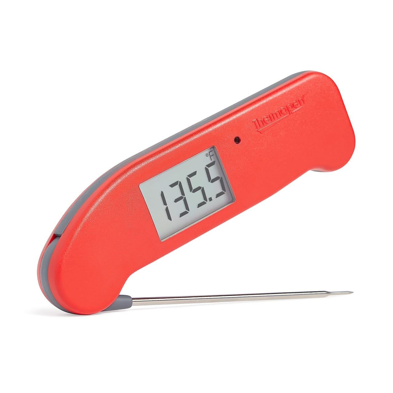 red thermapen ONE food thermometer