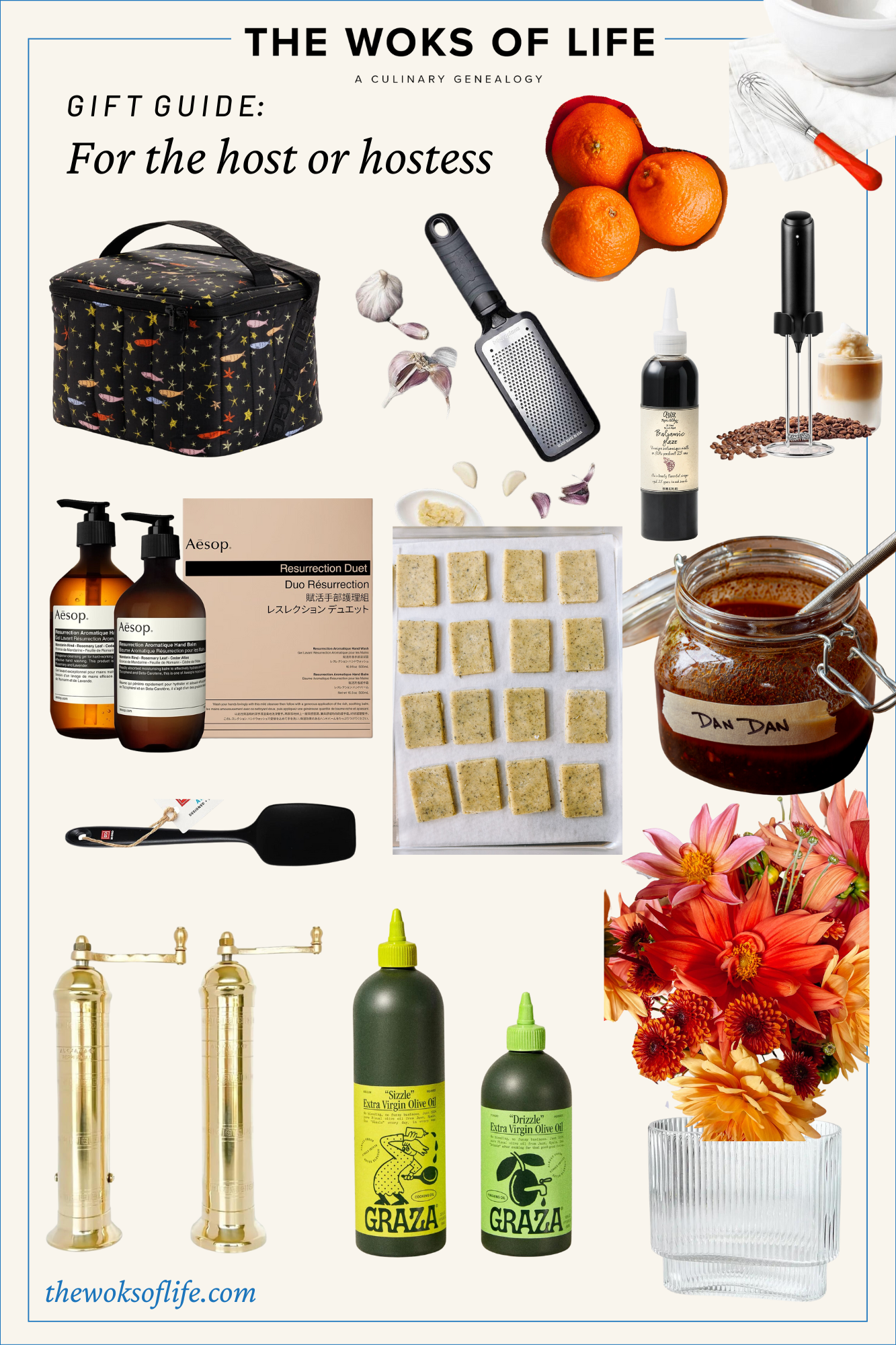 The Host or Hostess’s Gift Guide