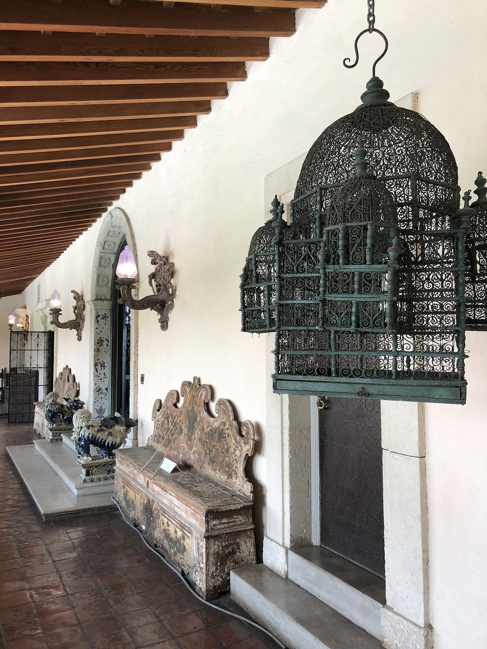 Vizcaya Museum and Gardens