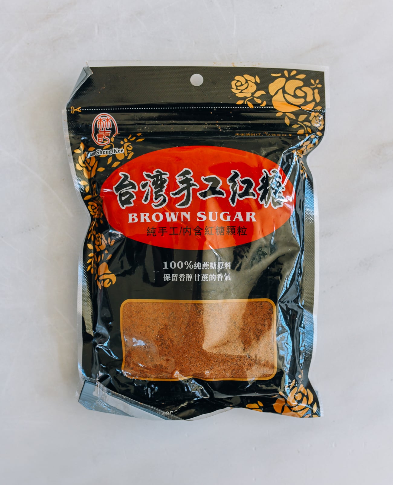 Chinese Red Sugar (红糖)