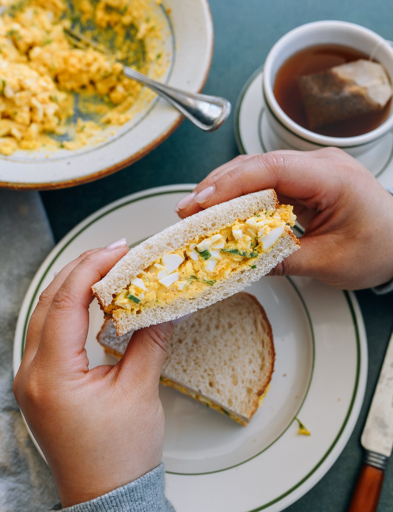 Egg Salad Sandwich