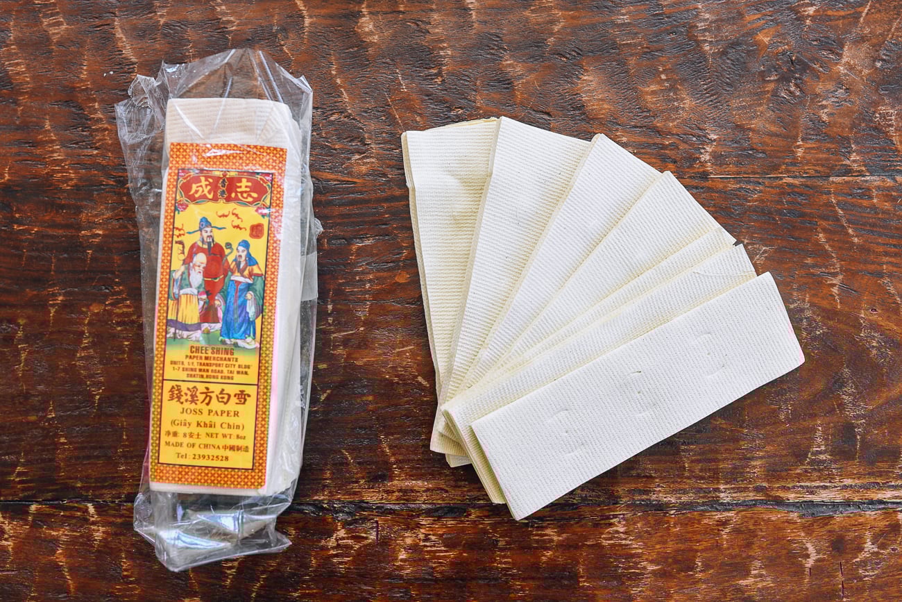 joss papers / tickets