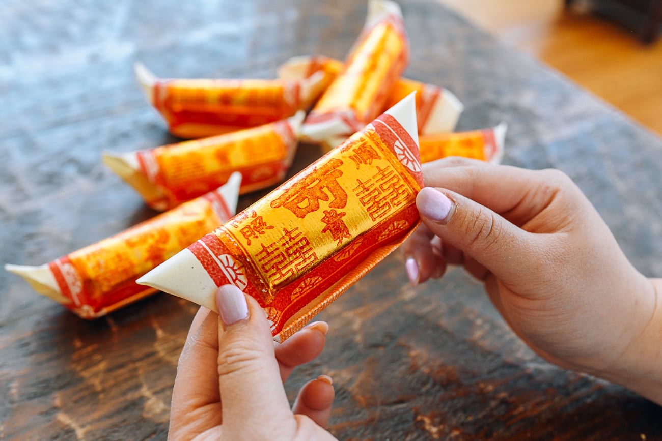 paper gold bar for qingming festival