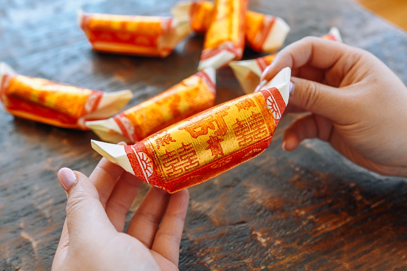 paper bold bar for qingming festival