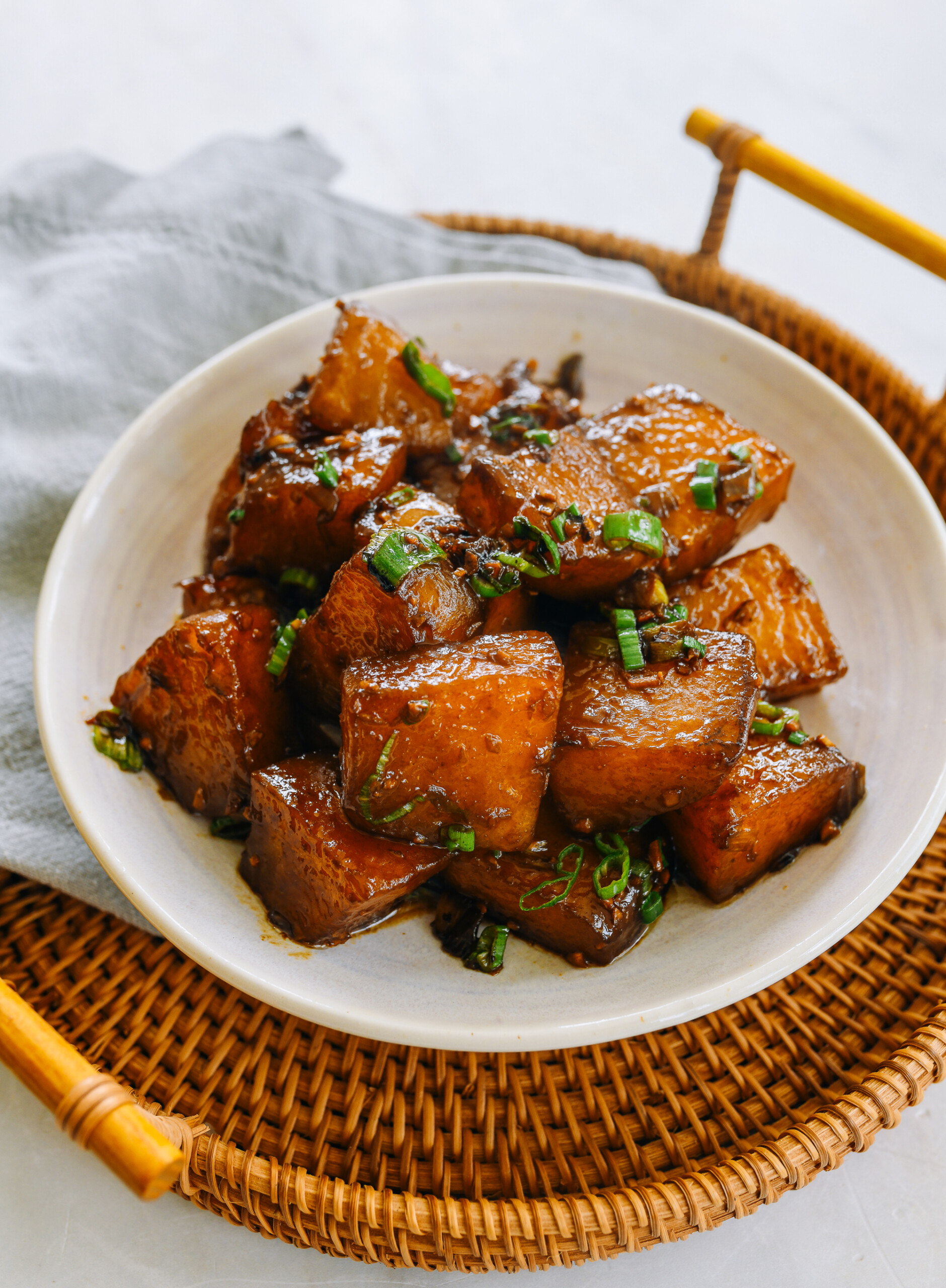 Braised Winter Melon