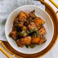 Braised Winter Melon