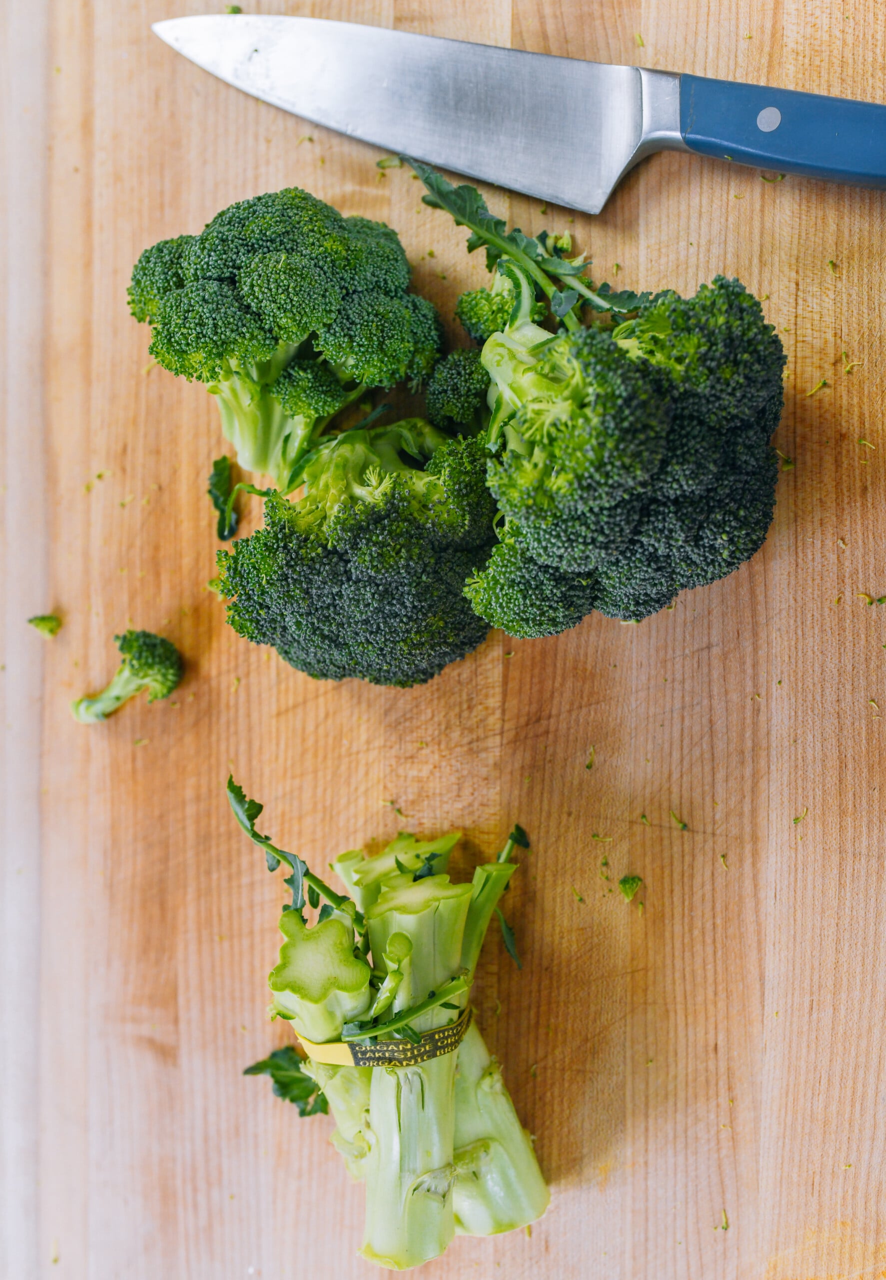 What to Do with Broccoli Stems