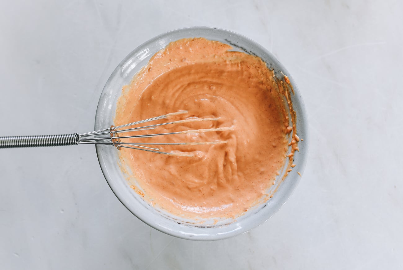 chunky yum yum sauce