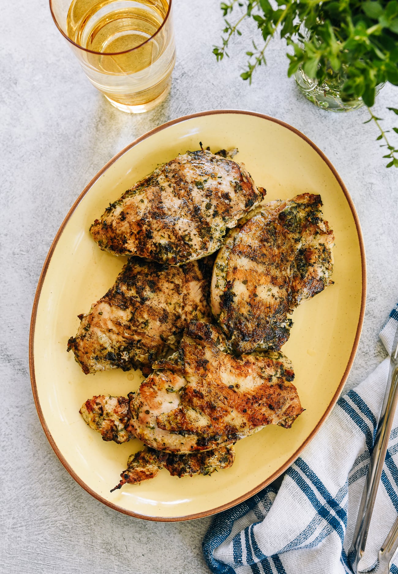 Our Best Grilled Chicken Breast Recipe