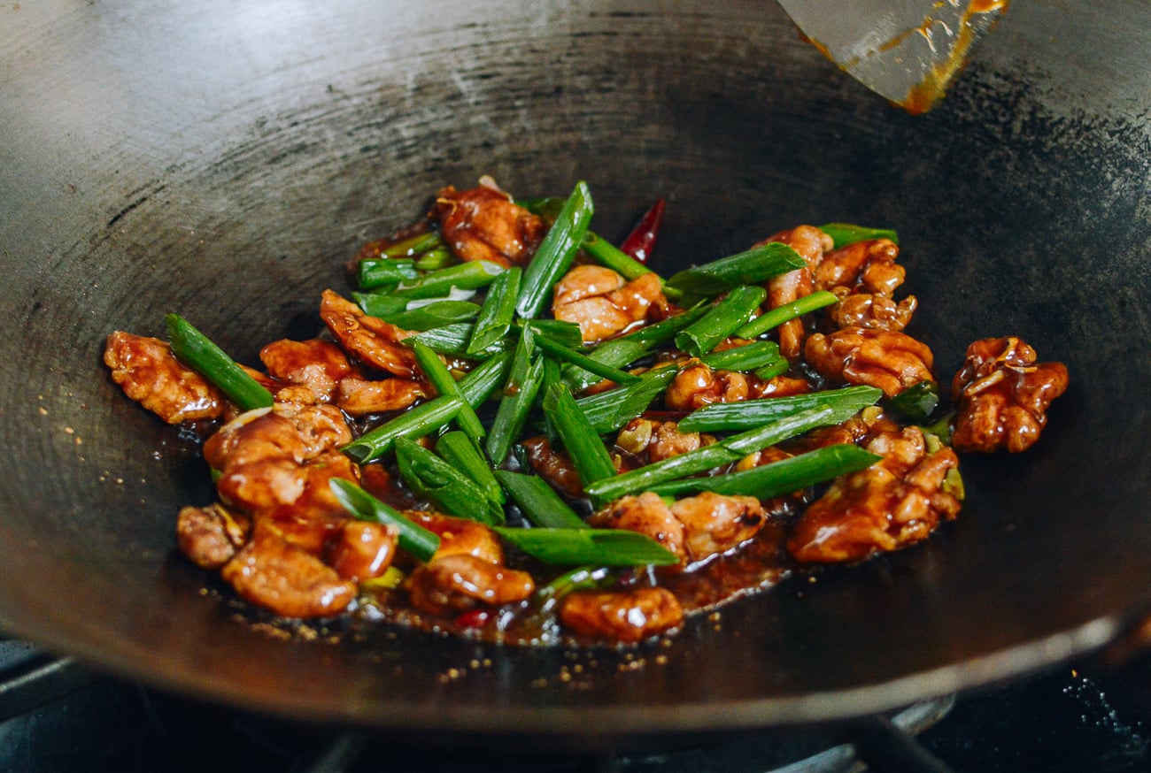 mongolian chicken