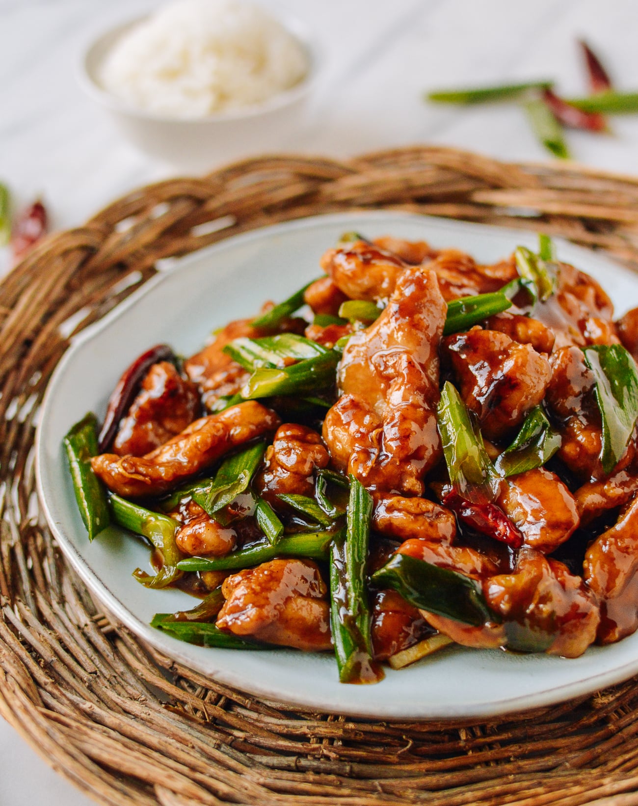 Mongolian Chicken