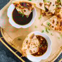 Scallion Pancake Dipping Sauce