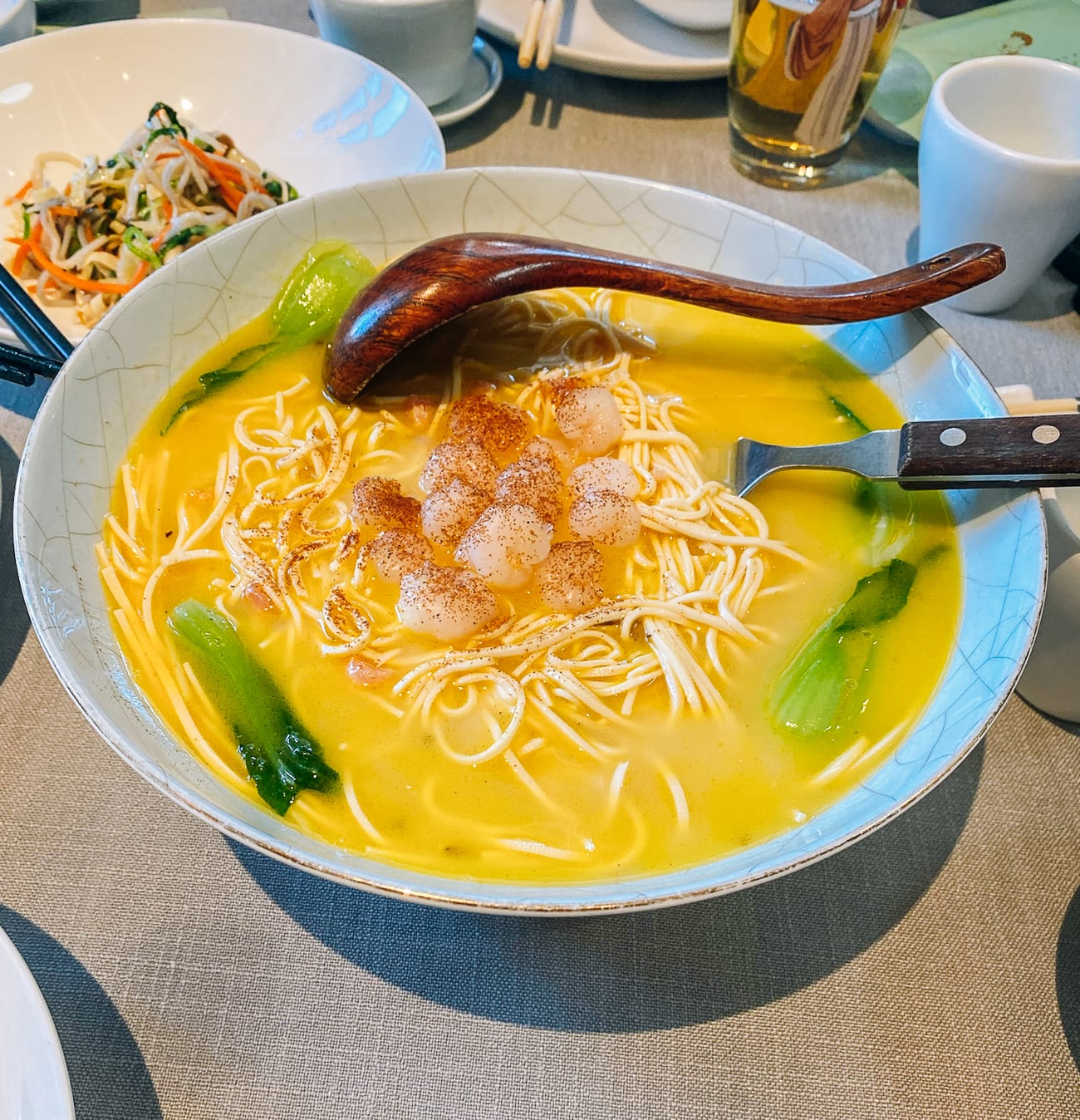noodle soup