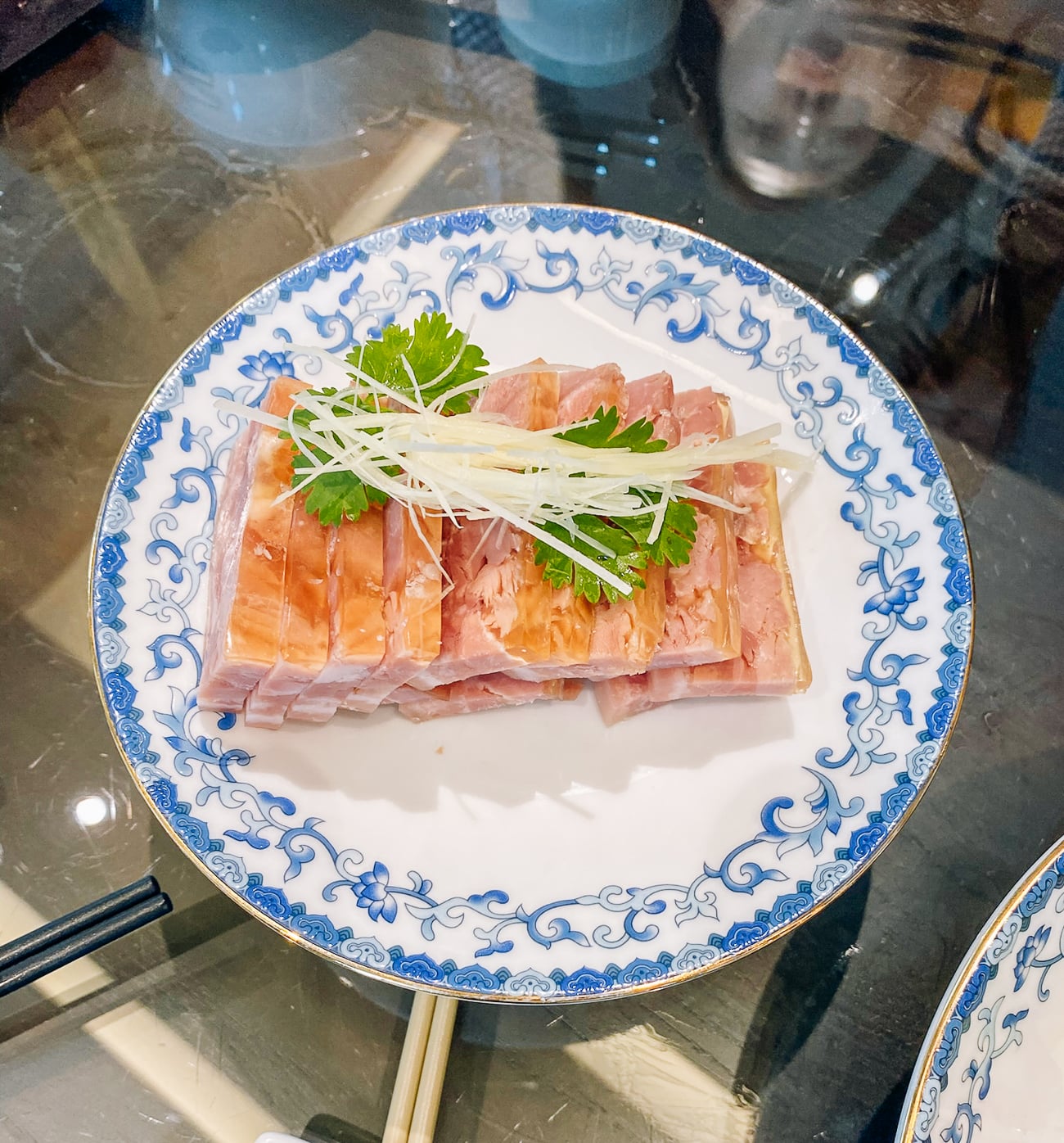 Zhenjiang crystal ham