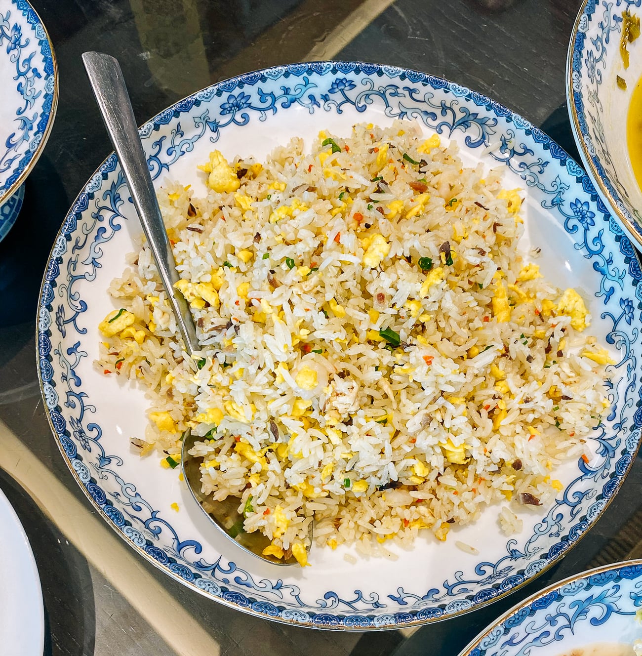 young chow fried rice