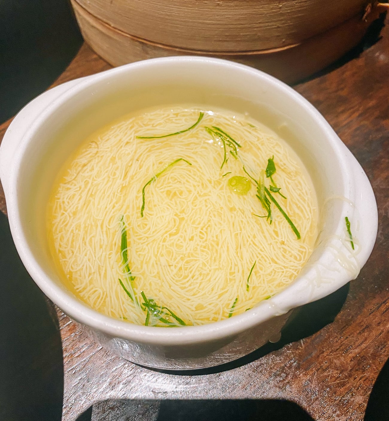wensi tofu soup