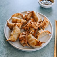 Air Fryer Dumplings