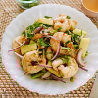 Asian Shrimp Salad