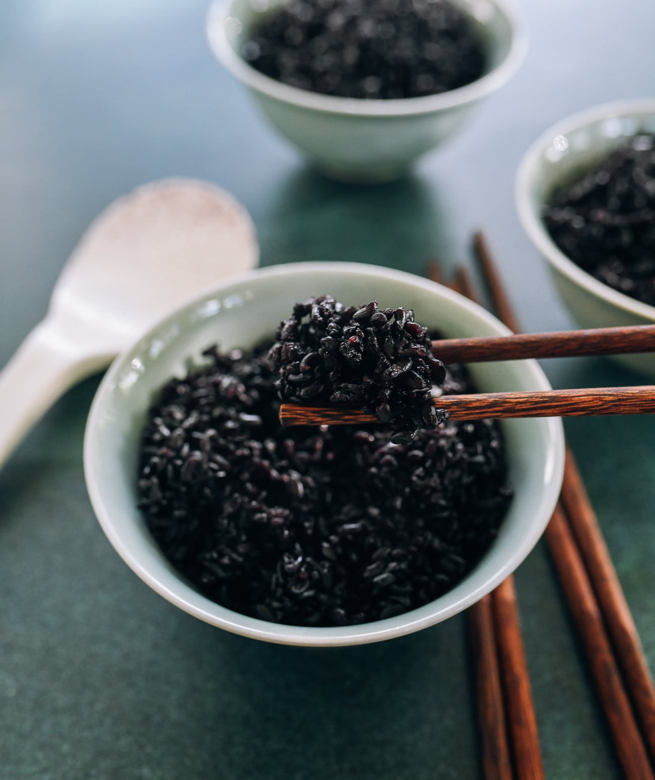How to Cook Black Rice