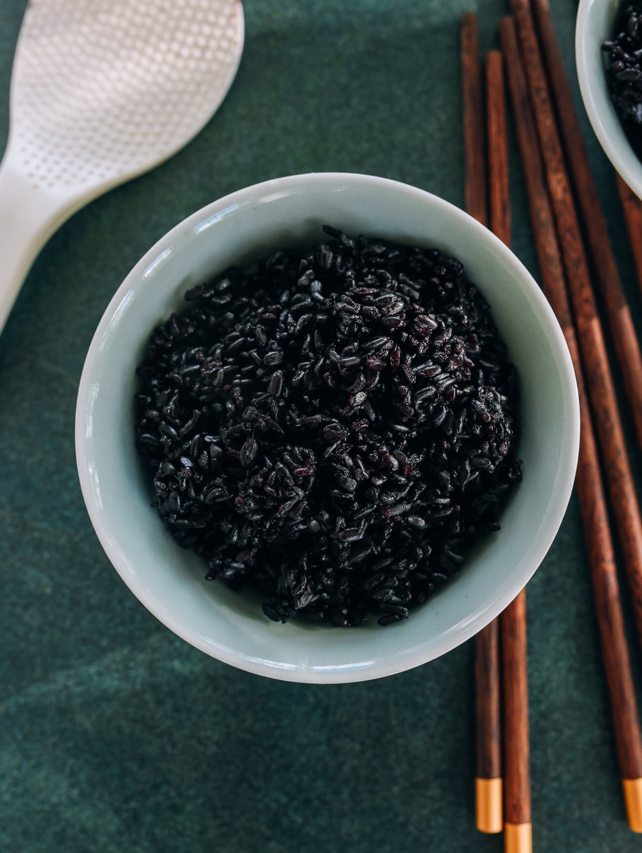 How to cook black rice recipe