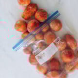 How to Freeze Tomatoes