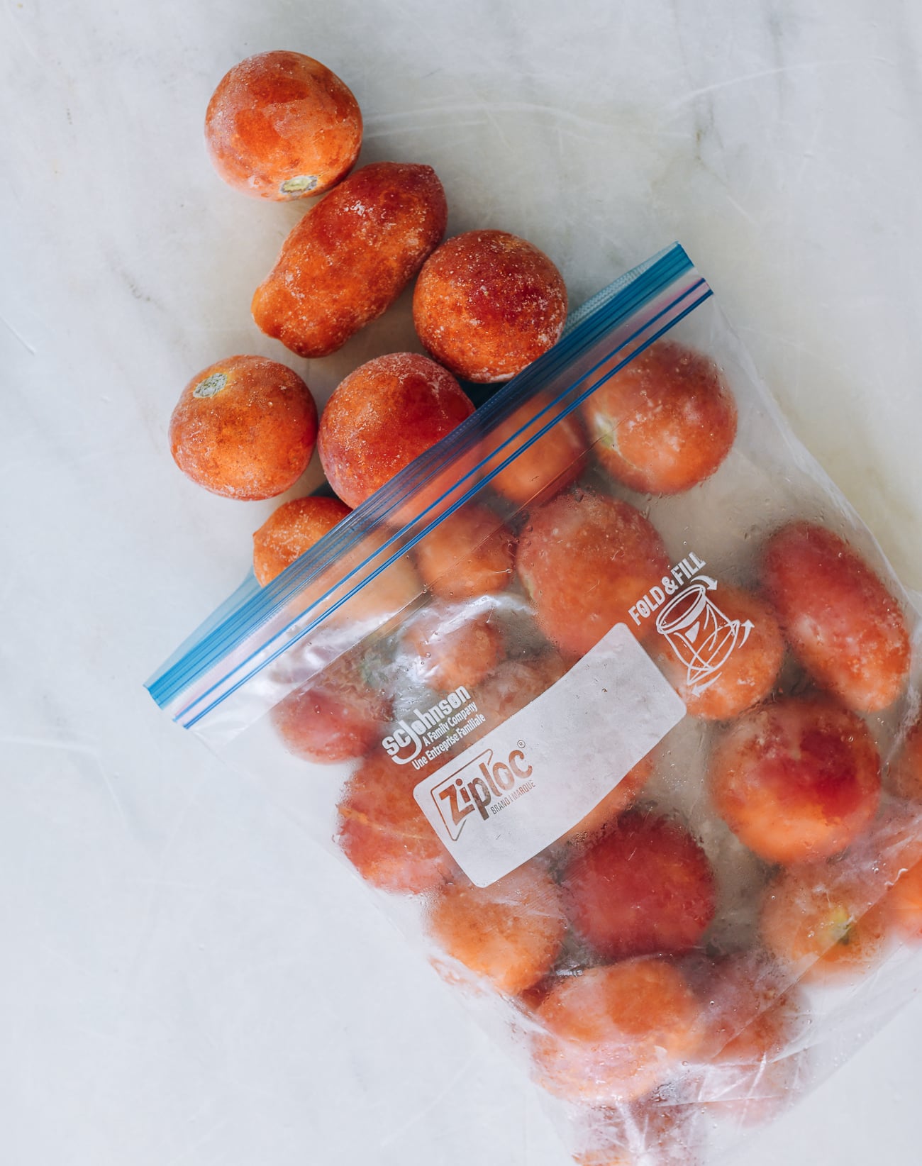 How to Freeze Tomatoes