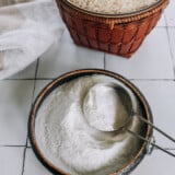 How to Make Rice Flour