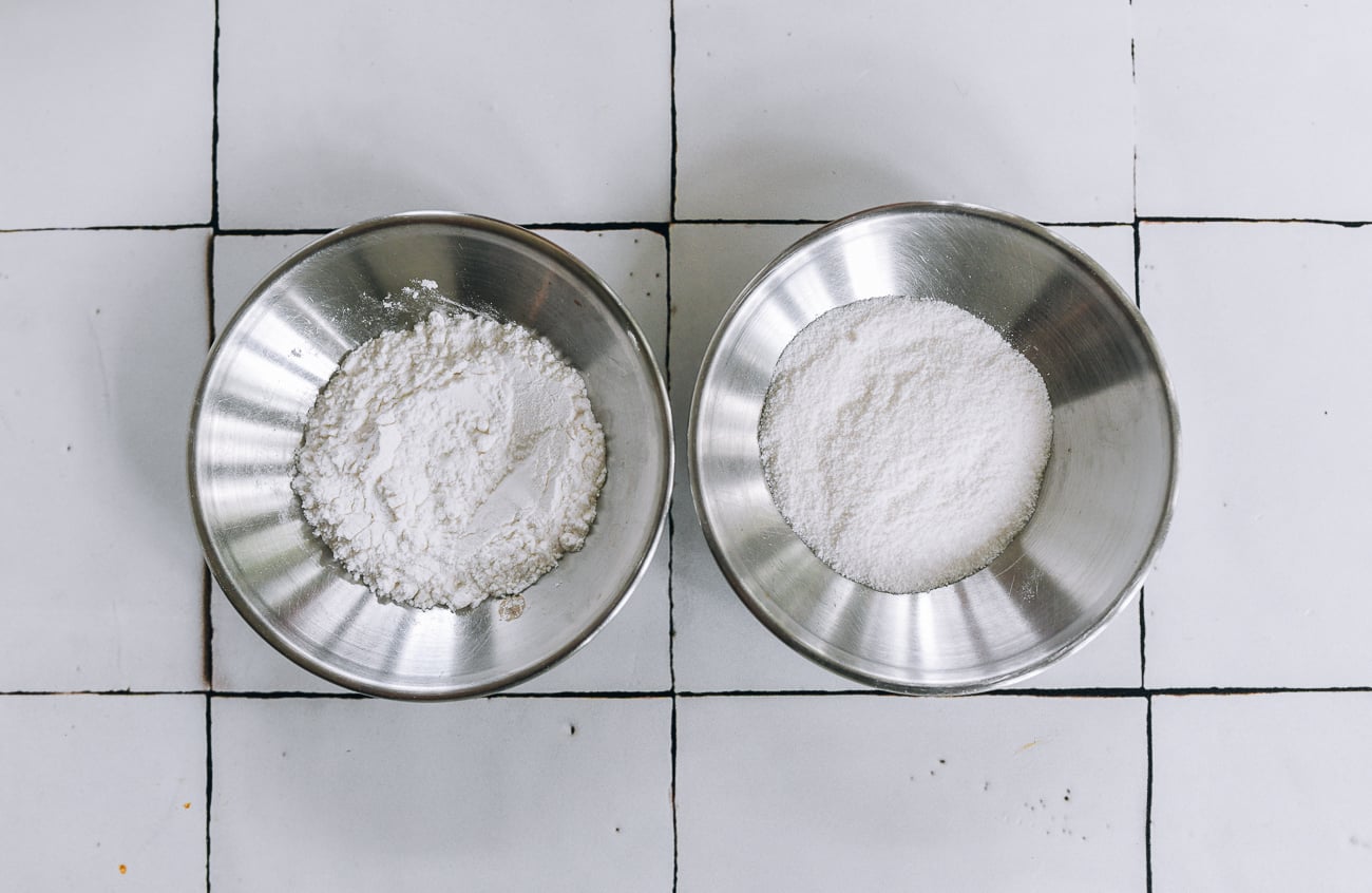 storebought vs homemade rice flour